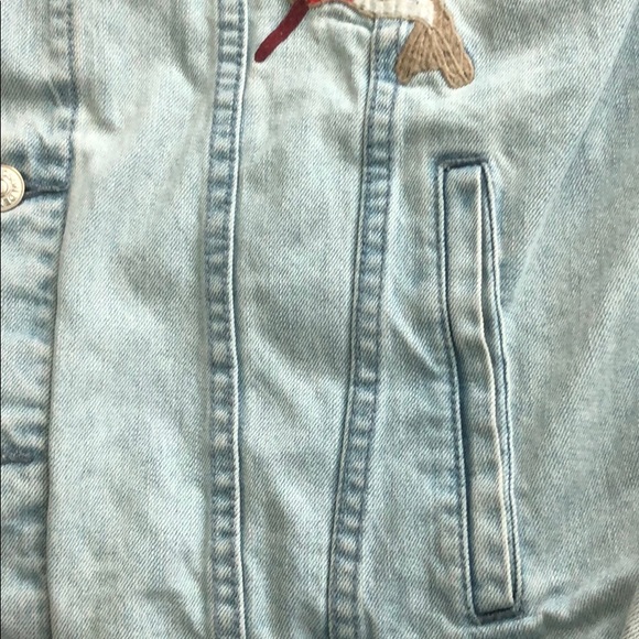 Pacsun Jean jacket - Picture 6 of 8